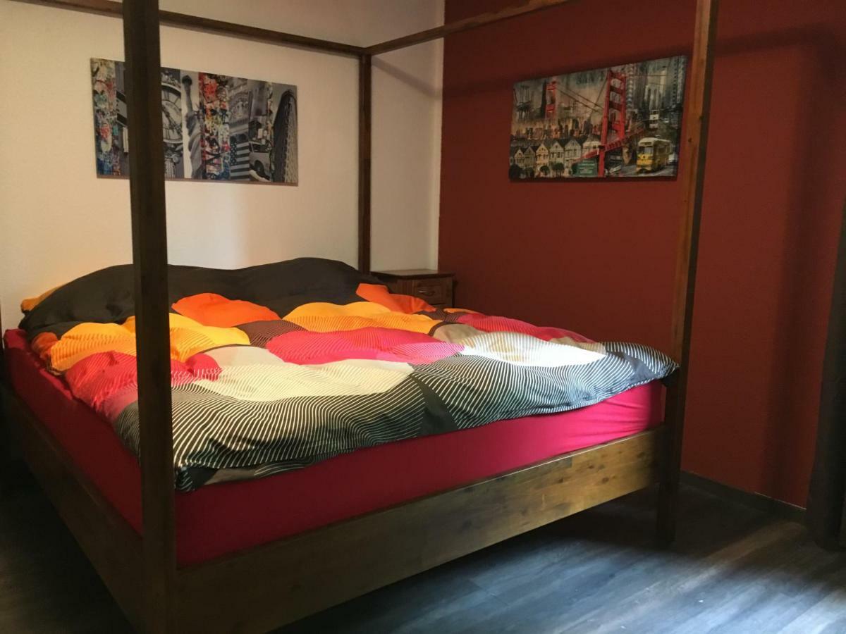 SchullerCasa Vorwerk别墅 外观 照片