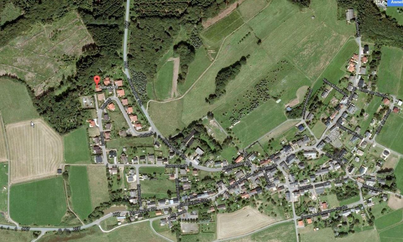 SchullerCasa Vorwerk别墅 外观 照片