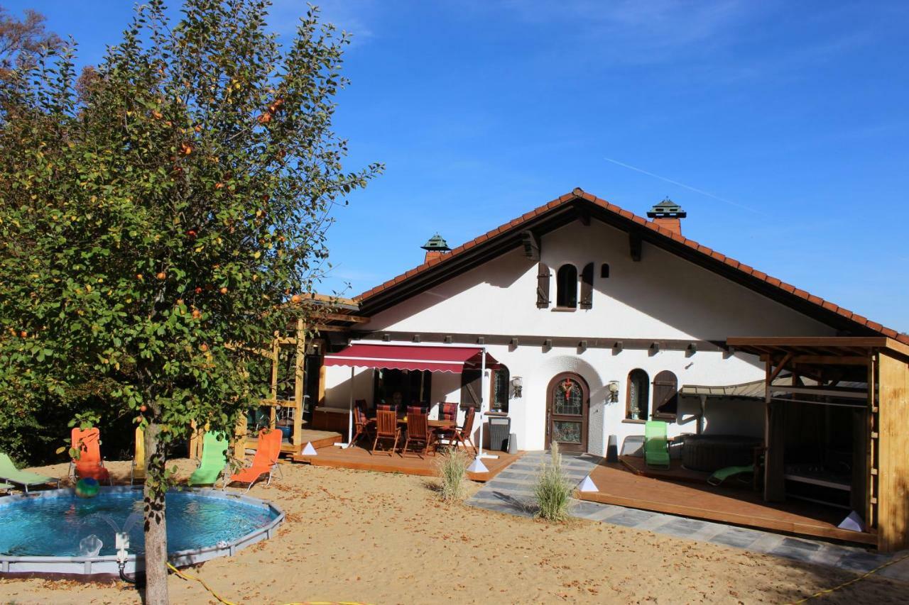 SchullerCasa Vorwerk别墅 外观 照片