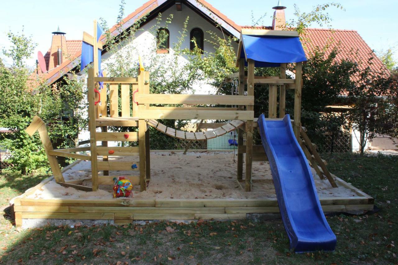 SchullerCasa Vorwerk别墅 外观 照片